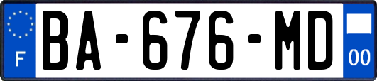 BA-676-MD