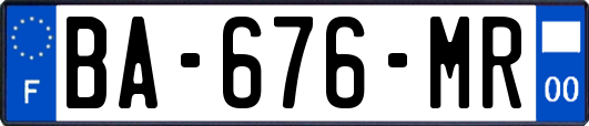 BA-676-MR