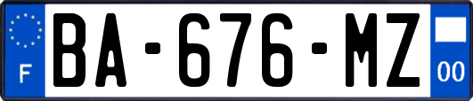 BA-676-MZ
