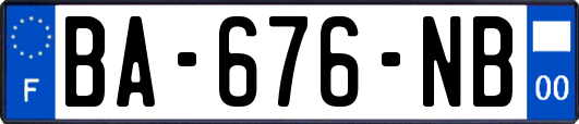 BA-676-NB