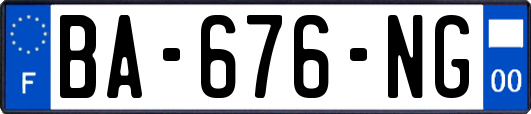 BA-676-NG