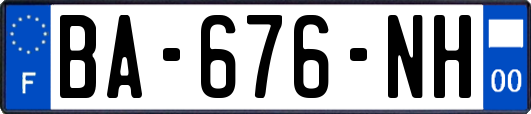 BA-676-NH