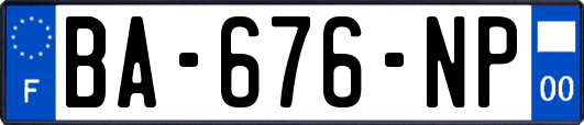 BA-676-NP