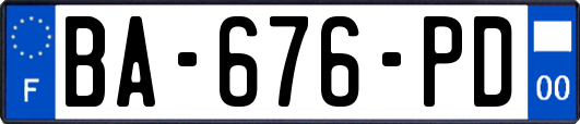 BA-676-PD