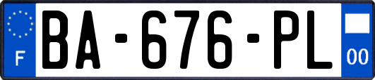 BA-676-PL