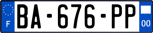 BA-676-PP