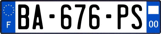 BA-676-PS