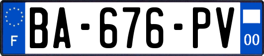 BA-676-PV