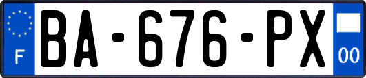 BA-676-PX