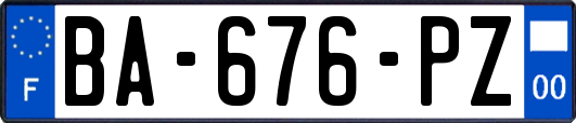BA-676-PZ