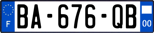BA-676-QB