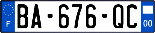 BA-676-QC