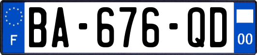 BA-676-QD