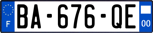 BA-676-QE