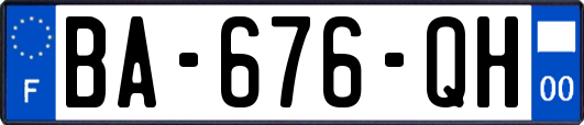 BA-676-QH