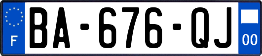BA-676-QJ