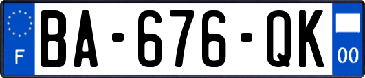 BA-676-QK