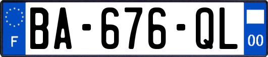 BA-676-QL