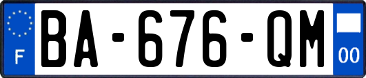 BA-676-QM