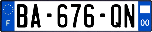 BA-676-QN