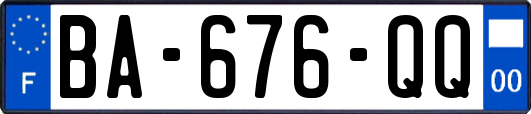 BA-676-QQ