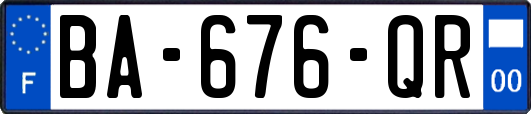 BA-676-QR