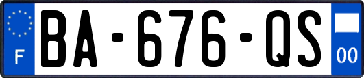 BA-676-QS
