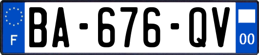 BA-676-QV