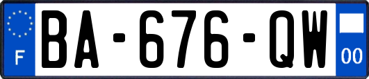 BA-676-QW