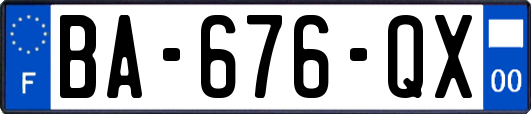 BA-676-QX