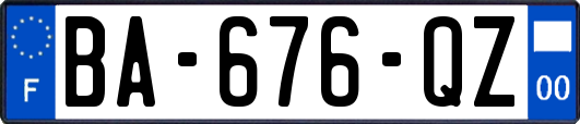 BA-676-QZ