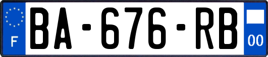 BA-676-RB
