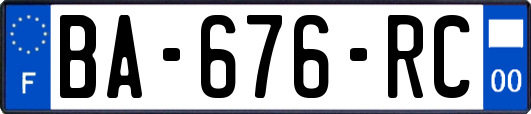 BA-676-RC
