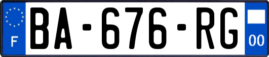 BA-676-RG