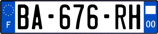 BA-676-RH