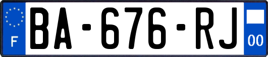 BA-676-RJ