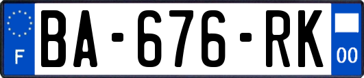 BA-676-RK