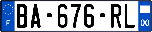 BA-676-RL
