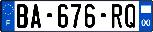 BA-676-RQ