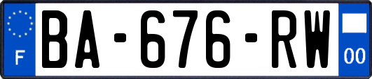 BA-676-RW