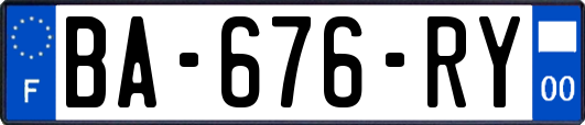 BA-676-RY
