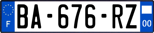 BA-676-RZ