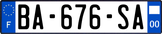 BA-676-SA