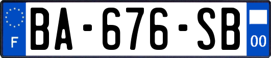 BA-676-SB