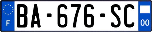 BA-676-SC