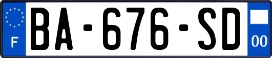 BA-676-SD