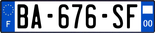 BA-676-SF