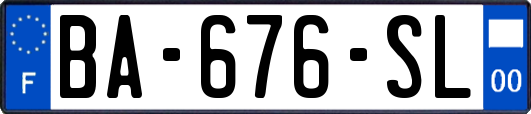 BA-676-SL