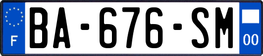 BA-676-SM