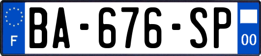 BA-676-SP